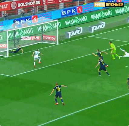 史上最强门线救险！两连救看呆