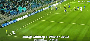 奇了！梅西6次争这奖 竟然全输