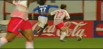 最黑黑哨认错！02年韩国的恶犯