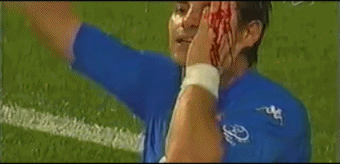 最黑黑哨认错！02年韩国的恶犯