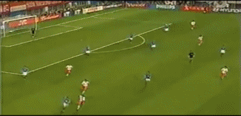 最黑黑哨认错！02年韩国的恶犯