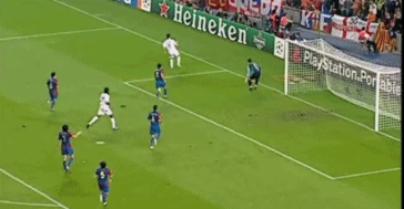 兰帕德蓝军10大经典！打懵巴萨