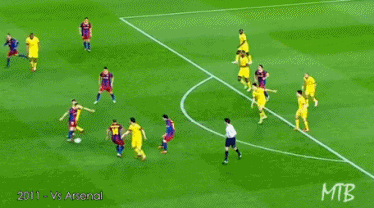 奇了！梅西6次争这奖 竟然全输