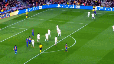 梅西笑哭！最强帮手竟是乌龙球