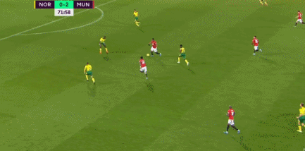 曼联头号福将！没他就成菜鸡队