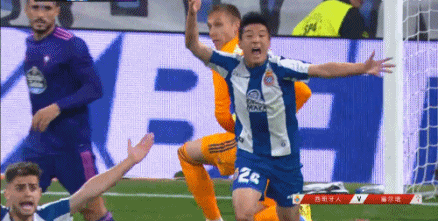 西甲第二球！武磊精彩表现集锦