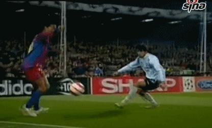 比梅罗都强？巅峰小罗有多恐怖