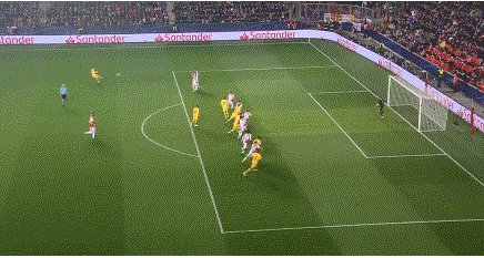 梅西笑哭！最强帮手竟是乌龙球