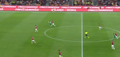 36岁打爆米兰！圣西罗为他鼓掌