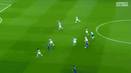 梅西笑哭！最强帮手竟是乌龙球