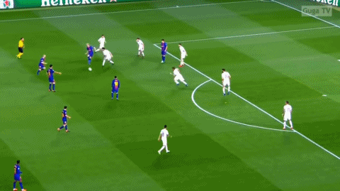 梅西笑哭！最强帮手竟是乌龙球