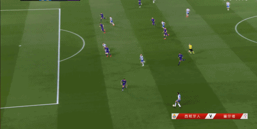 西甲第二球！武磊精彩表现集锦