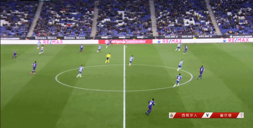 西甲第二球！武磊精彩表现集锦