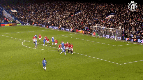 看呆了!德赫亚曼联神扑TOP10