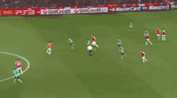 阿森纳2-1巴塞罗那