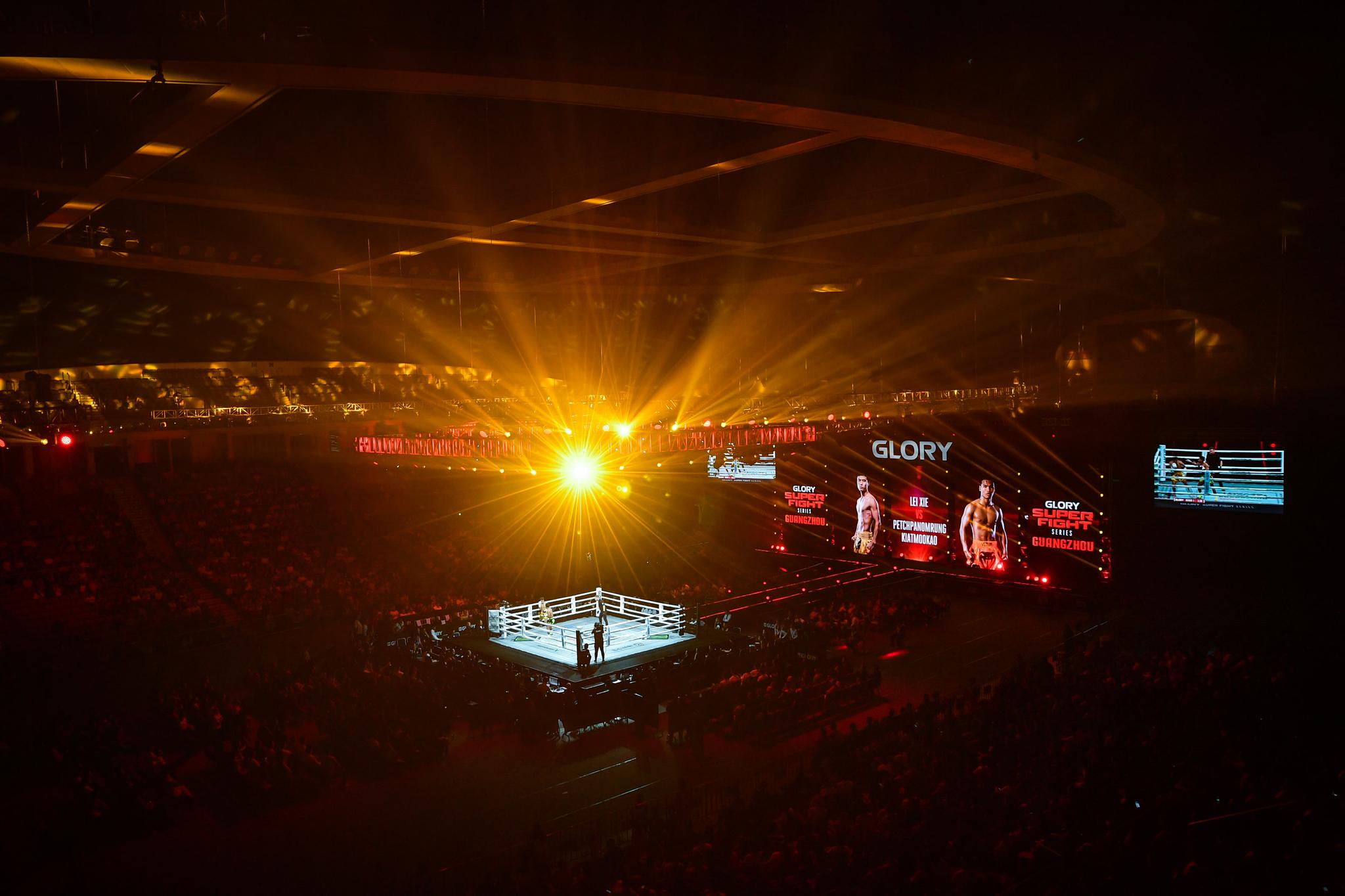 glory46荣耀格斗广州站精彩瞬间_高清图集_新浪网