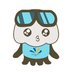 短池世锦赛Q版表情包出炉