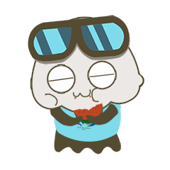 短池世锦赛Q版表情包出炉