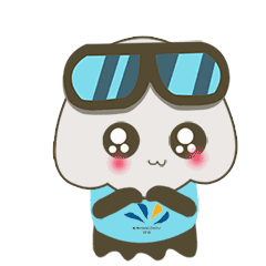 短池世锦赛Q版表情包出炉