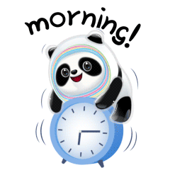 冰墩墩和雪容融新版表情包上线