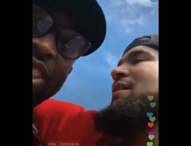 范弗里特疑似辱骂波波维奇