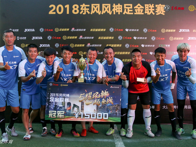 足金联赛大连站全景回顾