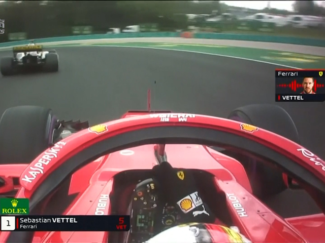 【F1回归CCTV5首站正赛!】正在直播2018世