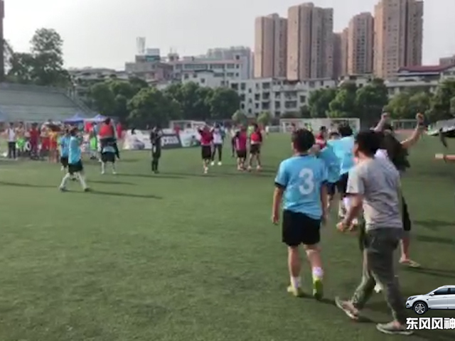 女皇FC晋级足金联赛8强