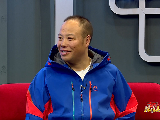 探路英雄:专访jmp乐队队长刘为探路英雄:专访蜀山探险总经理邓琳探路