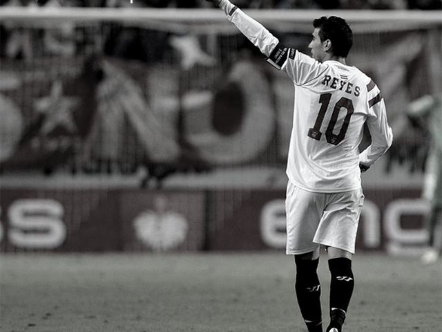 回顾雷耶斯生涯个人集锦