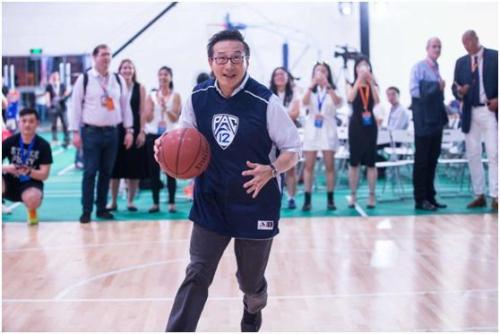 马云合伙人蔡老板被罚35000刀