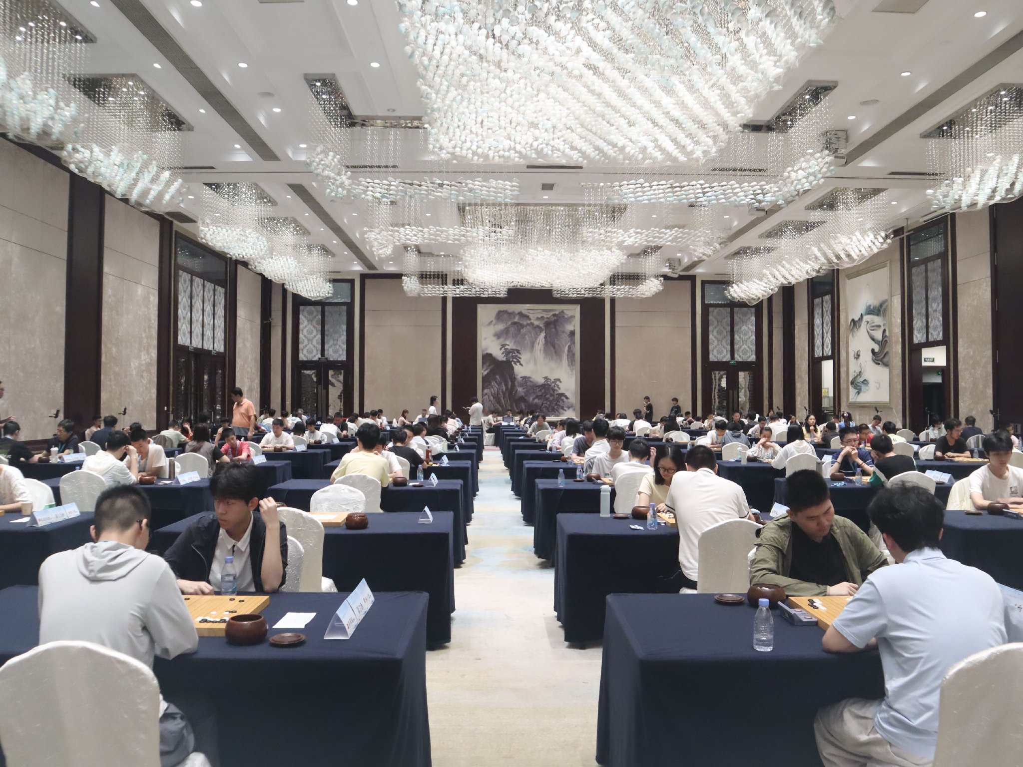 嘉兴周懒予杯新锐赛第4日