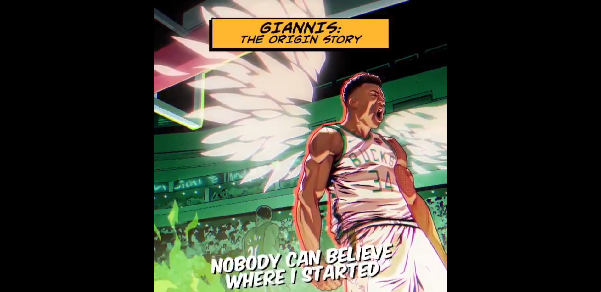 字母哥不忘初心要来NBA