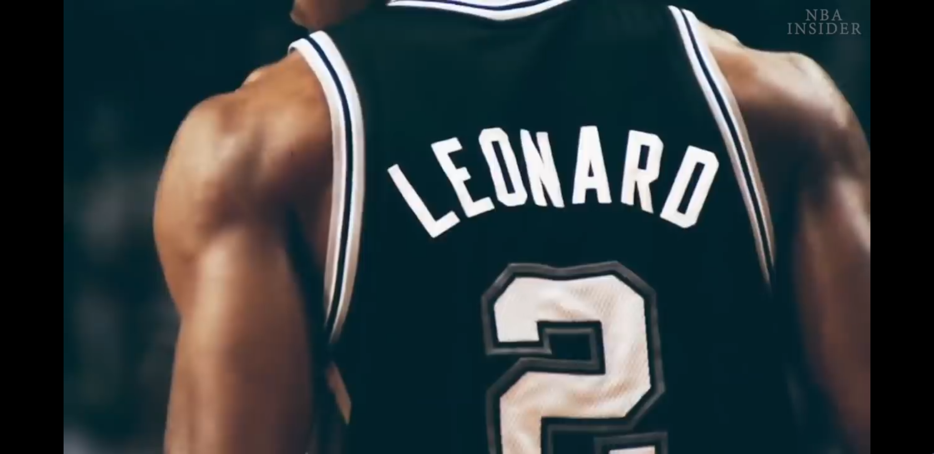 卡哇伊NBA职业生涯的故事