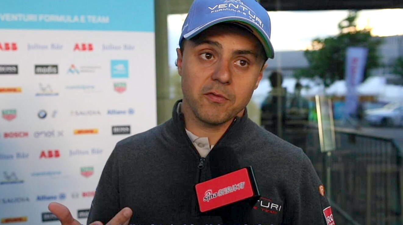 视频fe伯尔尼站现场新浪专访文图里车手马萨