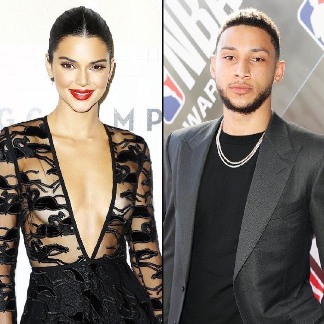 美媒爆料西蒙斯与詹娜分手