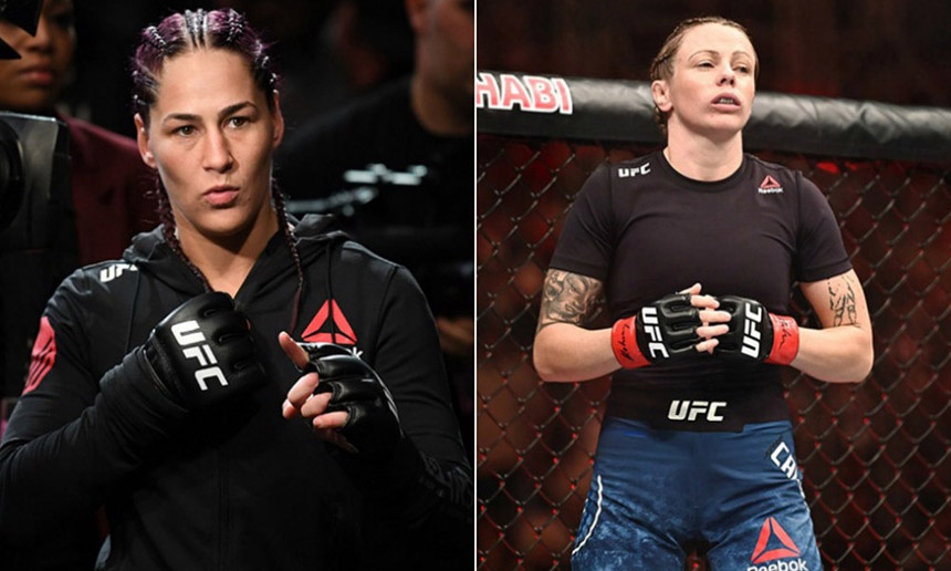 埃vs卡尔德伍德加入ufc257 塔瓦雷斯出战朱尼尔