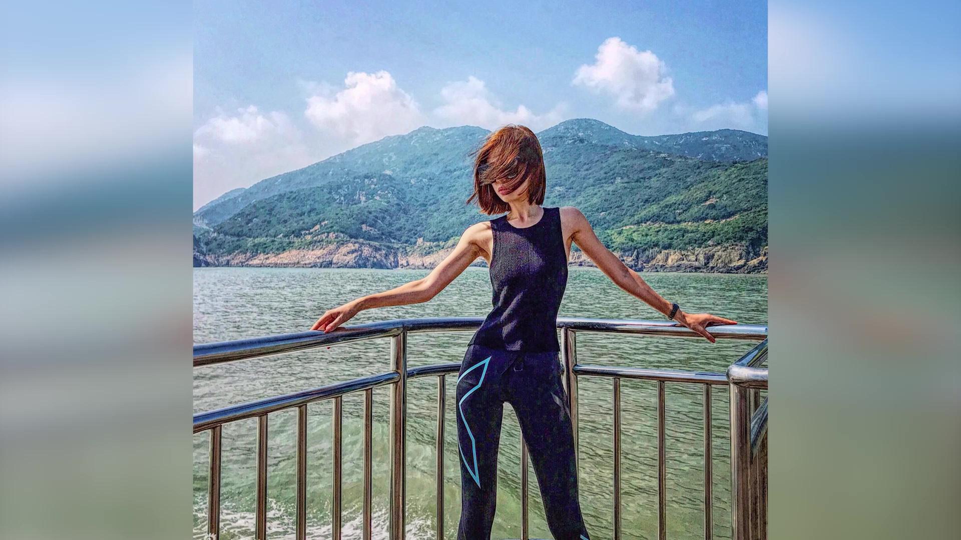 人气博主 陪你打篮球陪你跑步