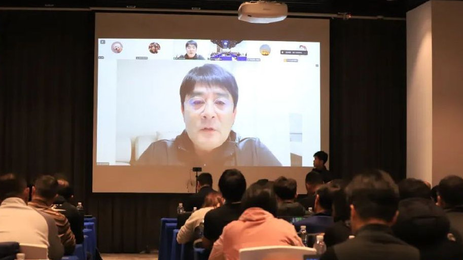 09年龄段国少主帅浮嶋敏：高强度下追求精益求精