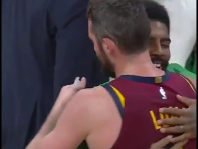 欧文勒夫老友相见