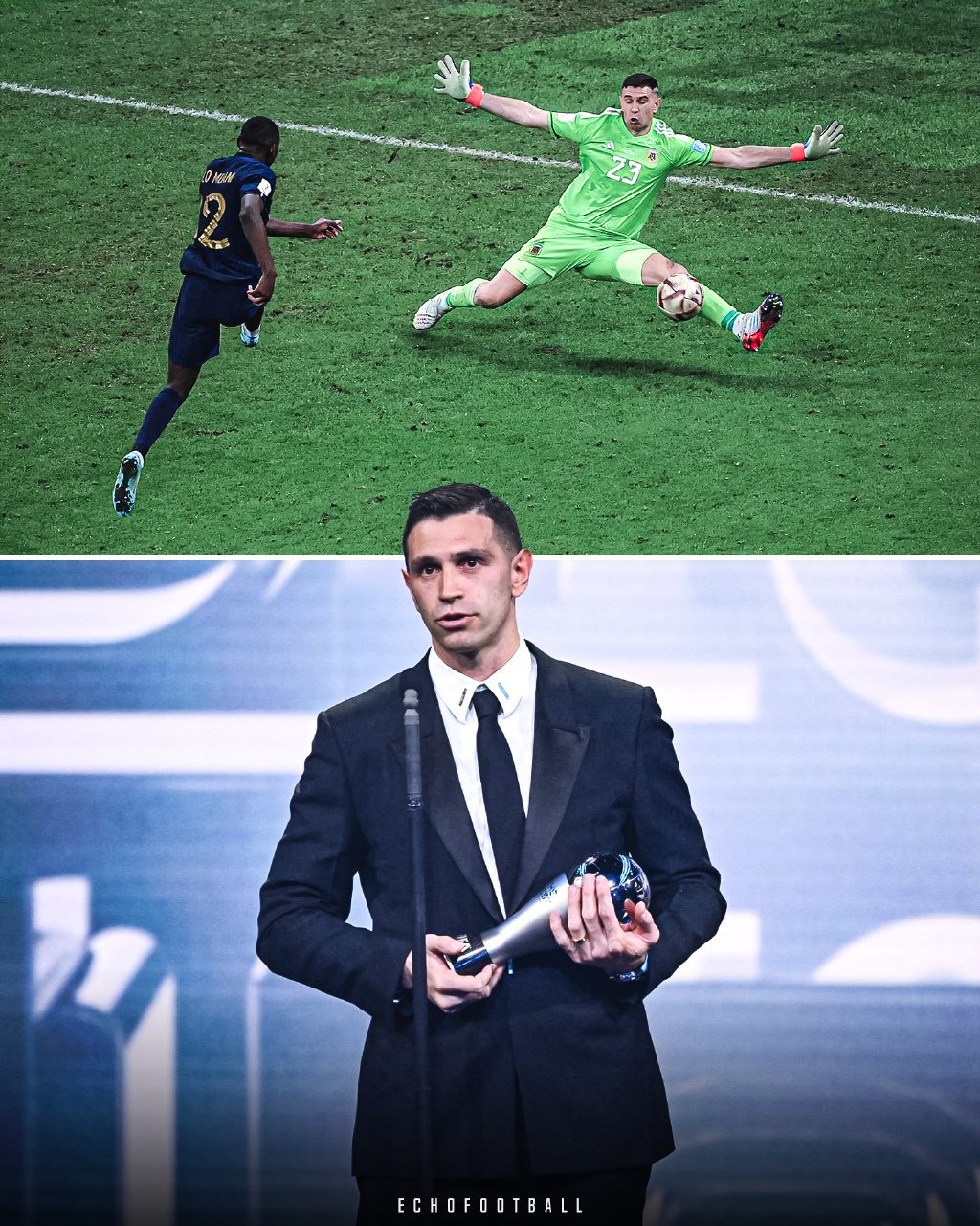 马丁内斯当选FIFA最佳门将 大马丁生涯首次当选_国际足球_新浪竞技风暴_新浪网