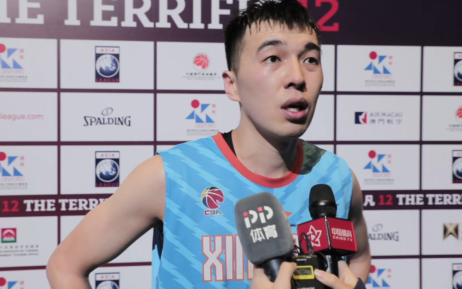 曾令旭：球队磨合不够很着急