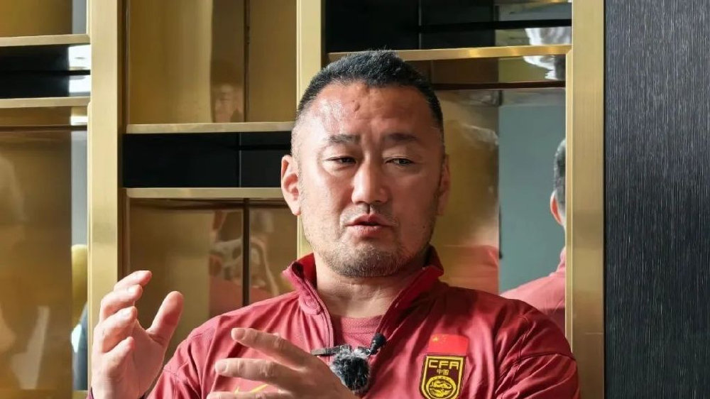 U17国足主帅上村健一：青少年球员培养需要五环并重