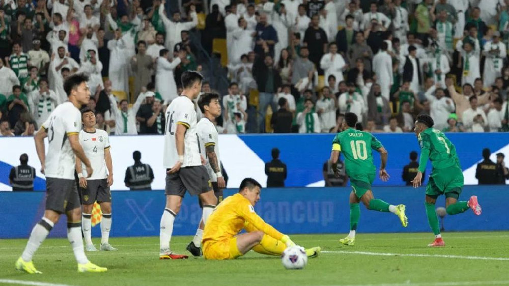 “不敢”赢强队 残酷现实摆面前 国足何谈世界杯！