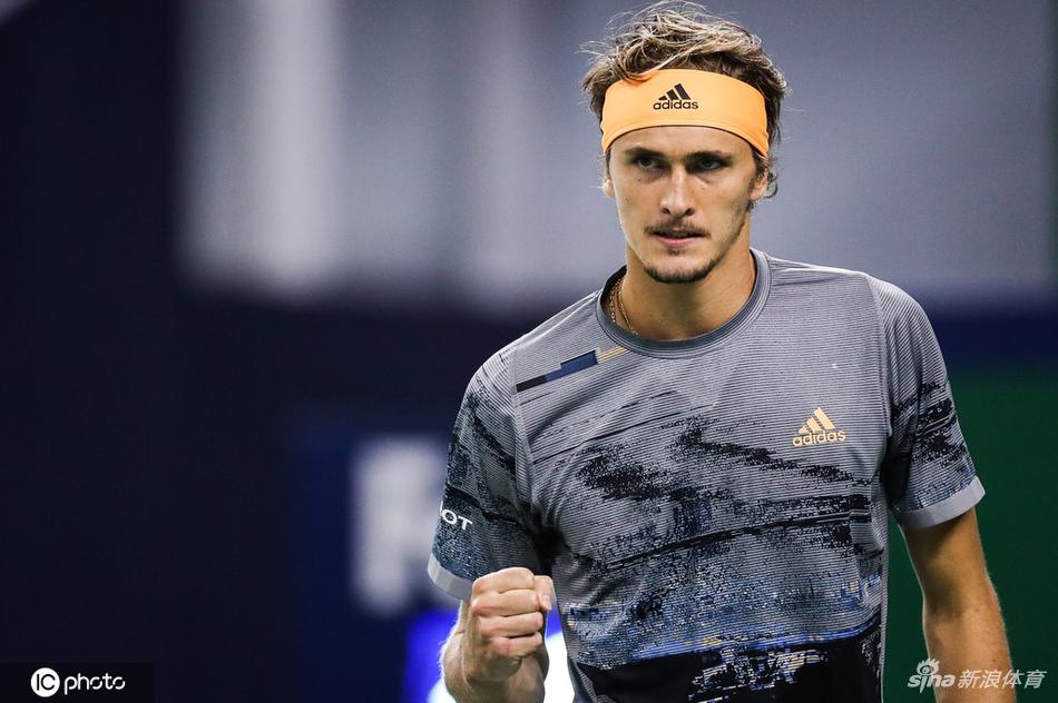 上海赛兹维列夫力克意帅哥 今年首进大师赛决赛