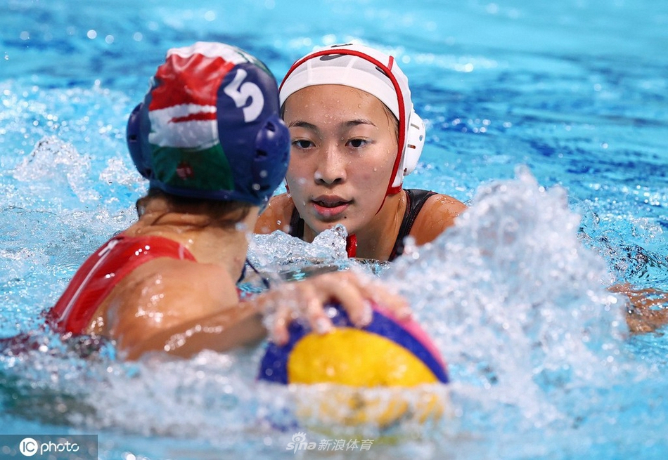 女子水球小组赛 日本vs匈牙利 高清图集 新浪网