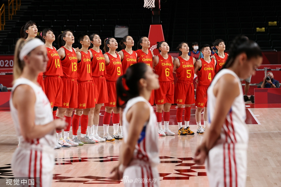 中国女篮97-55波多黎各 李月汝21分12篮板