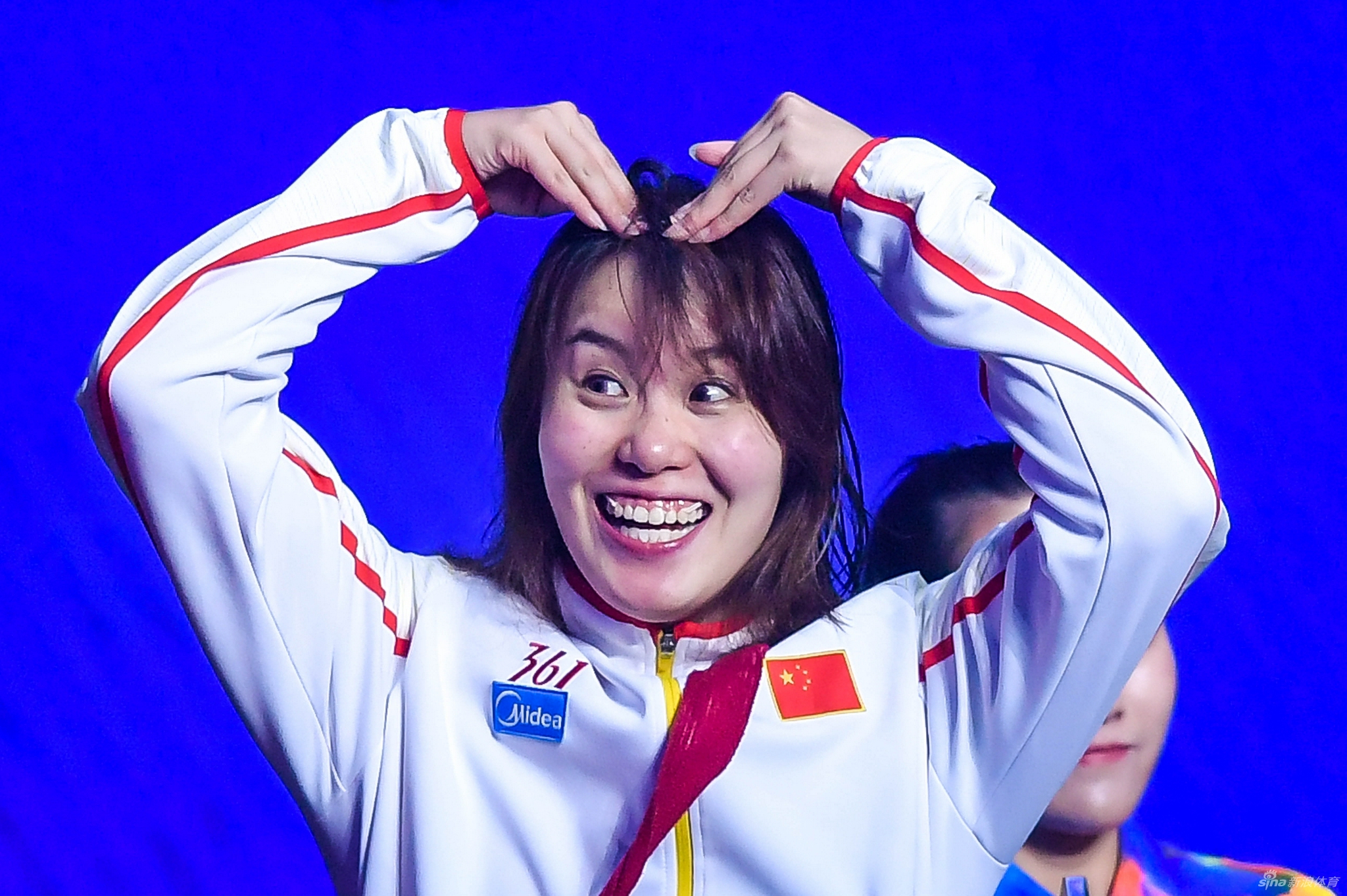 盘点落选东京奥运会的中国运动名将