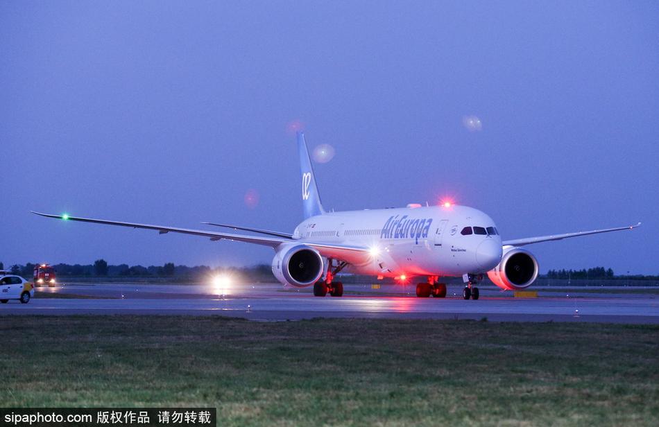 西班牙队乘专机抵俄