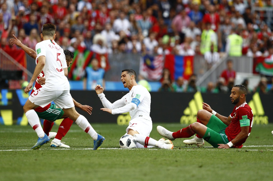 葡萄牙vs摩洛哥视频直播,足球葡萄牙和摩洛哥哪个厉害